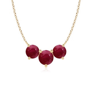 Round A Ruby