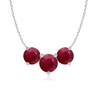 Round A Ruby