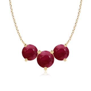 Round A Ruby