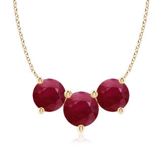 Round A Ruby