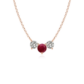 Round A Ruby