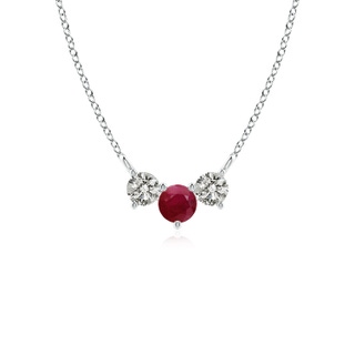 Round A Ruby