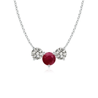 Round A Ruby