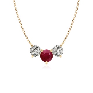 Round A Ruby