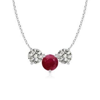 Round A Ruby