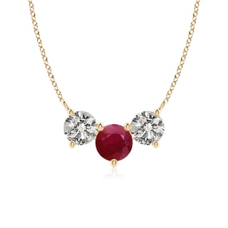 Round A Ruby