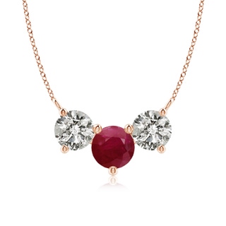 Round A Ruby
