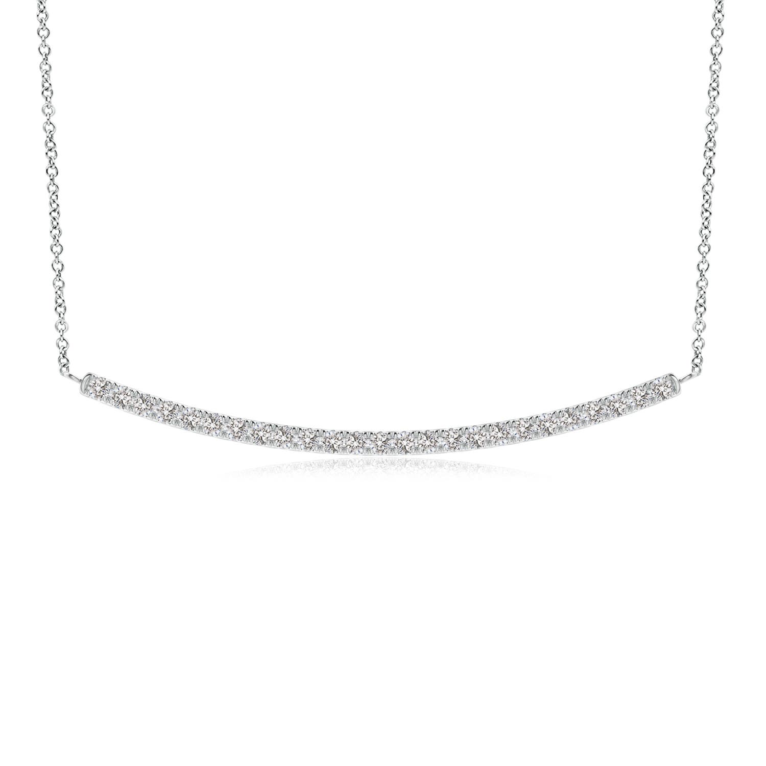 I-J, I1-I2 / 0.25 CT / 14 KT White Gold