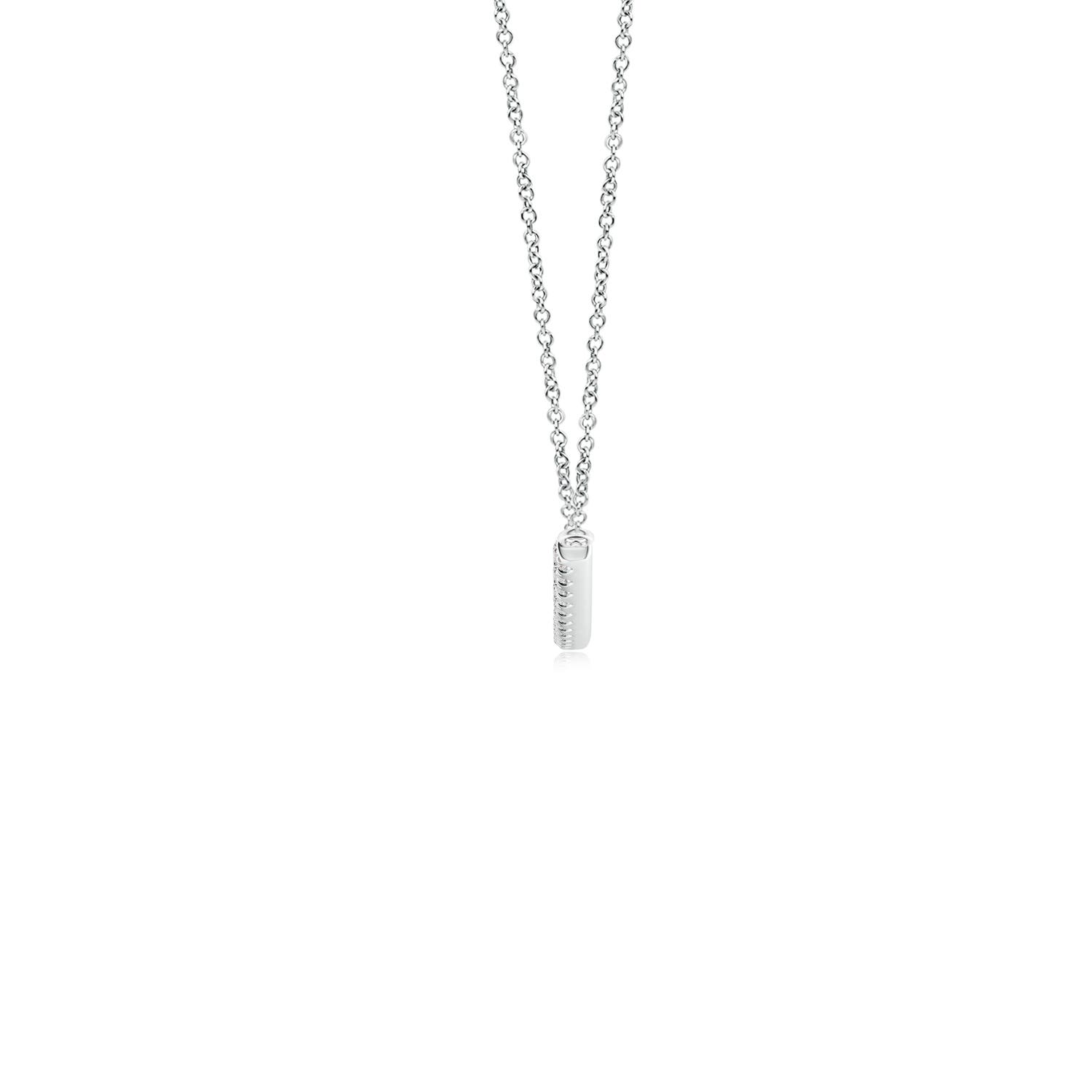 I-J, I1-I2 / 0.25 CT / 14 KT White Gold