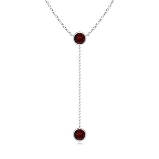 Round AAA Garnet