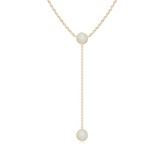 Round A Moonstone