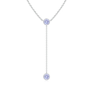 Round A Tanzanite