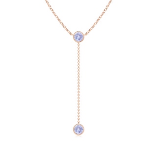Round A Tanzanite