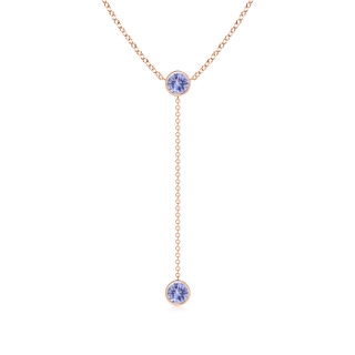 Round AA Tanzanite