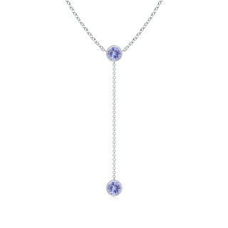 Round AA Tanzanite