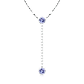 Round A Tanzanite
