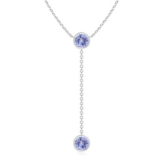 Round A Tanzanite