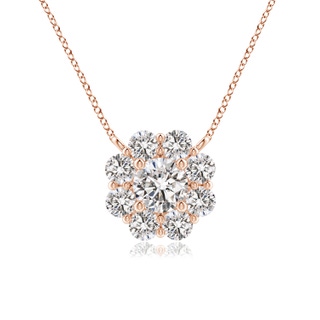 Round I-J, I1-I2 Diamond