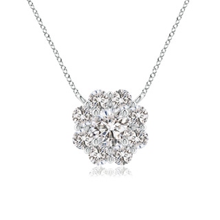 Round I-J, I1-I2 Diamond