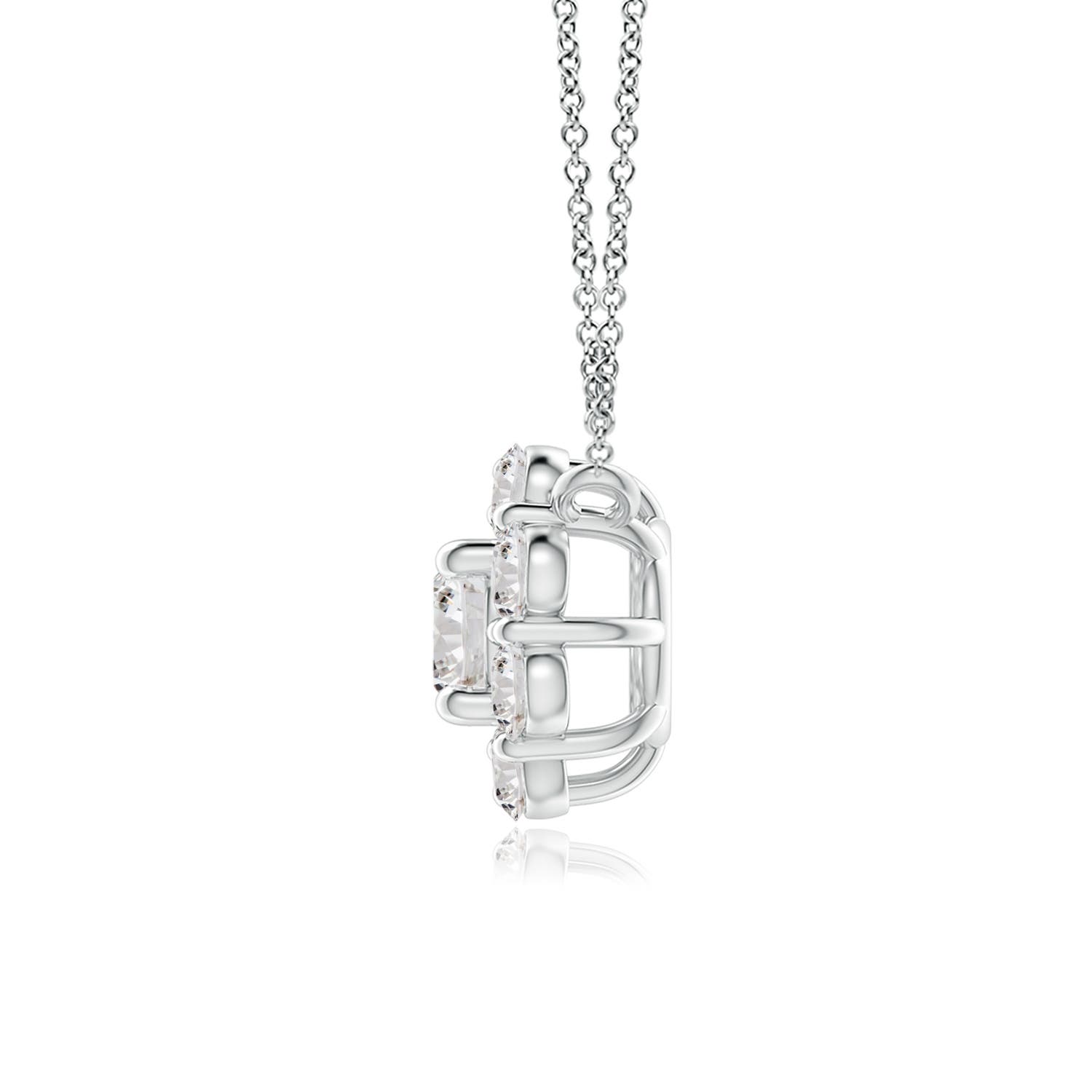 I-J, I1-I2 / 0.5 CT / 14 KT White Gold