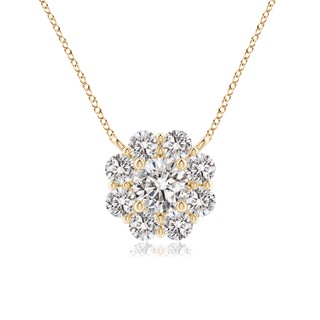 Round I-J, I1-I2 Diamond