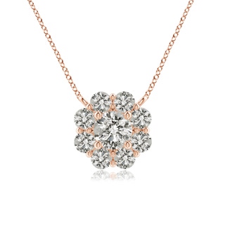 Round K, I3 Diamond