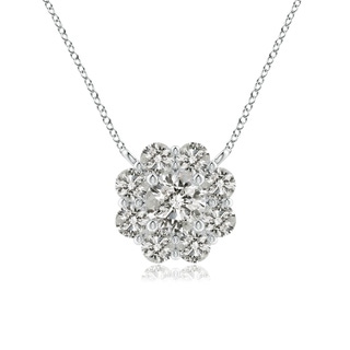 Round K, I3 Diamond