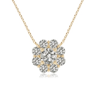 Round K, I3 Diamond