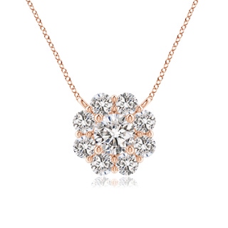 Round I-J, I1-I2 Diamond