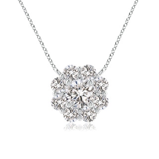 Round I-J, I1-I2 Diamond