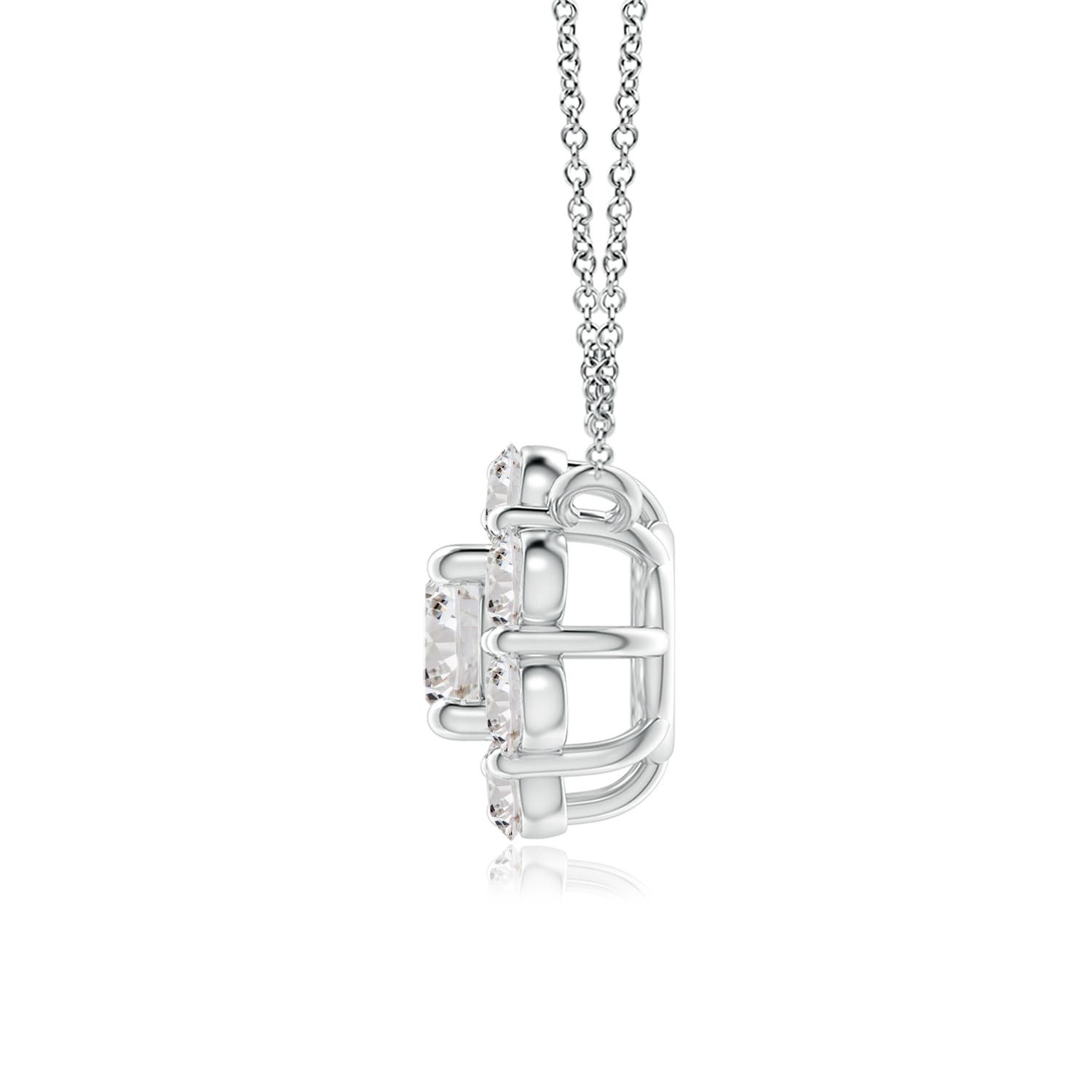 I-J, I1-I2 / 0.6 CT / 14 KT White Gold