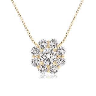 Round I-J, I1-I2 Diamond