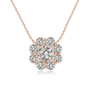Round K, I3 Diamond