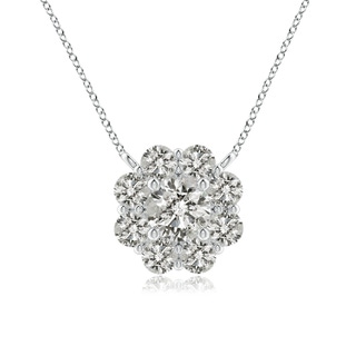 Round K, I3 Diamond