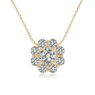 Round K, I3 Diamond