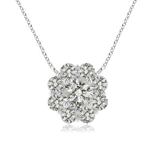 Round K, I3 Diamond