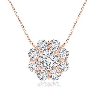 Round H, SI2 Diamond