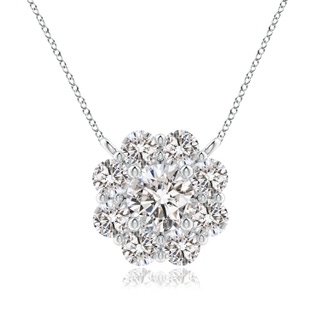 Round I-J, I1-I2 Diamond