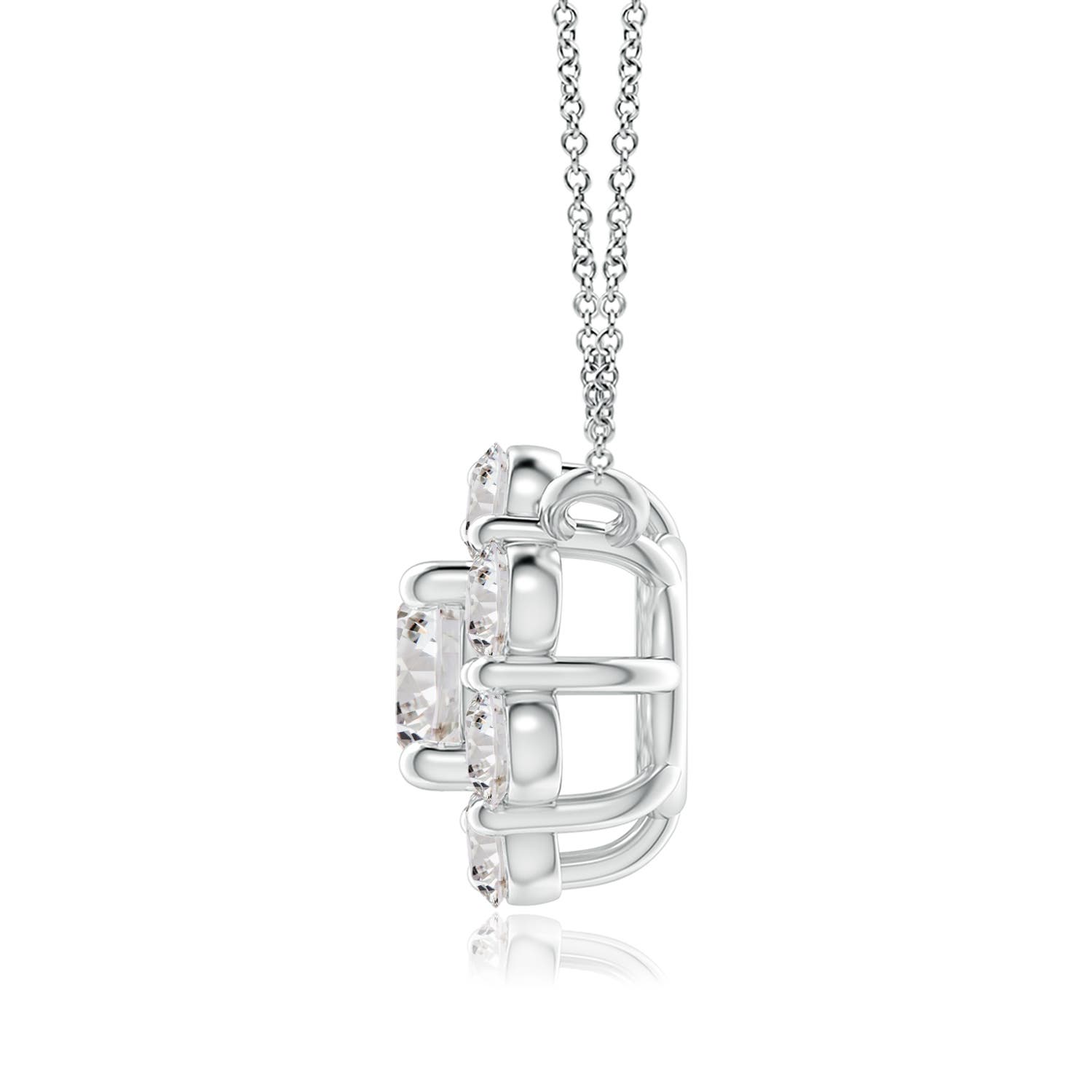 I-J, I1-I2 / 0.99 CT / 14 KT White Gold