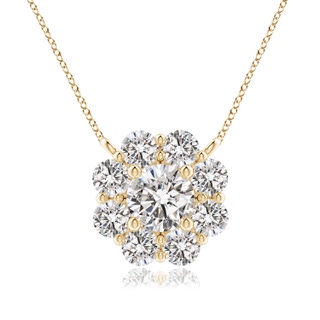 Round I-J, I1-I2 Diamond