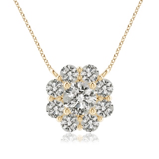 Round K, I3 Diamond