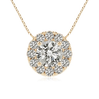 Round K, I3 Diamond