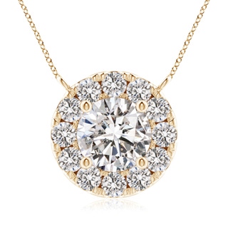 Round I-J, I1-I2 Diamond