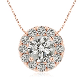 Round K, I3 Diamond