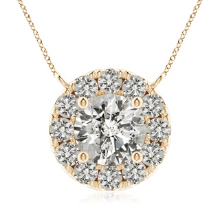 Round K, I3 Diamond