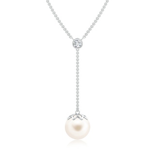 Round AAA Freshwater Cultured Pearl