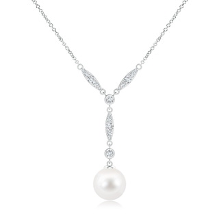 Round AA Freshwater Cultured Pearl