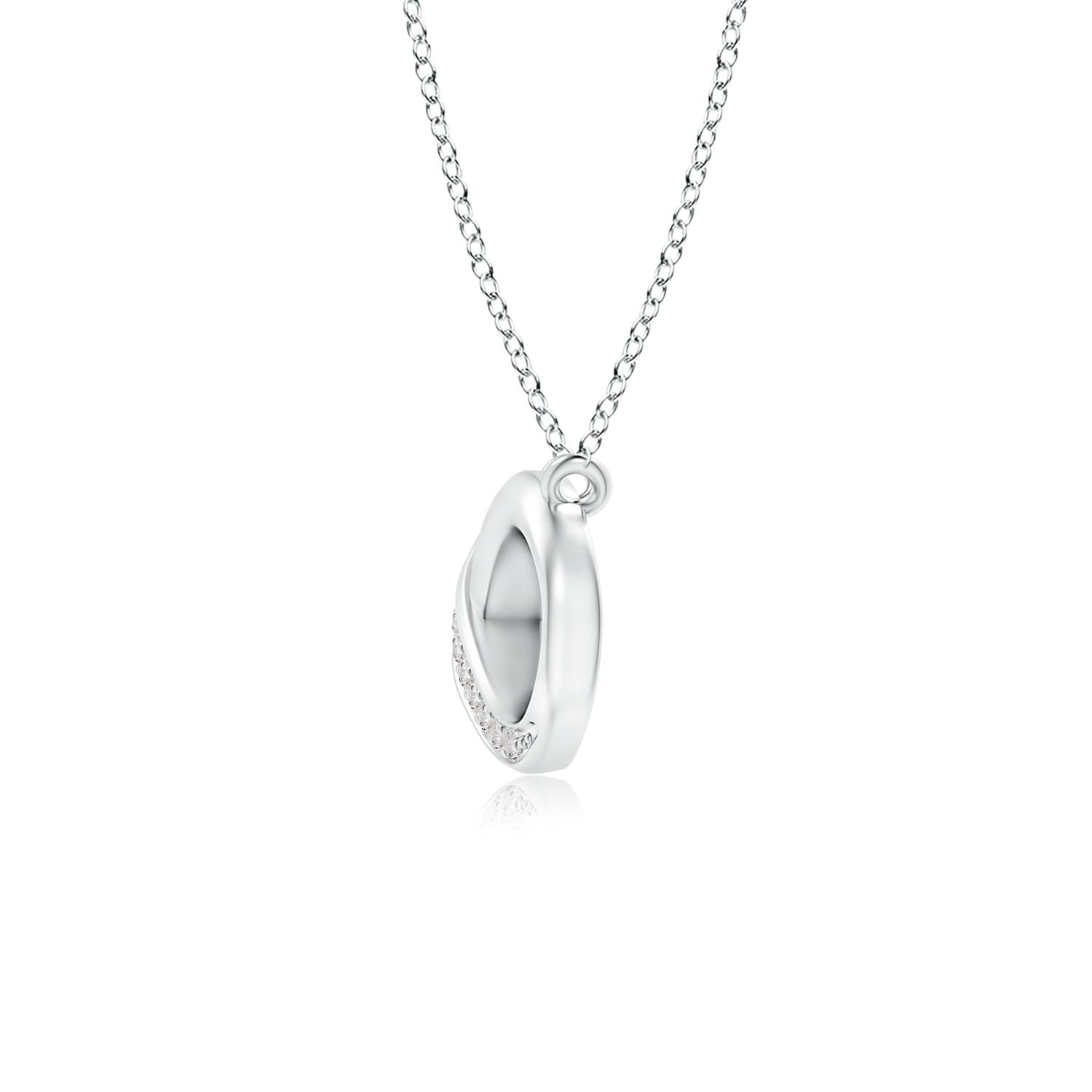 I-J, I1-I2 / 0.06 CT / 14 KT White Gold