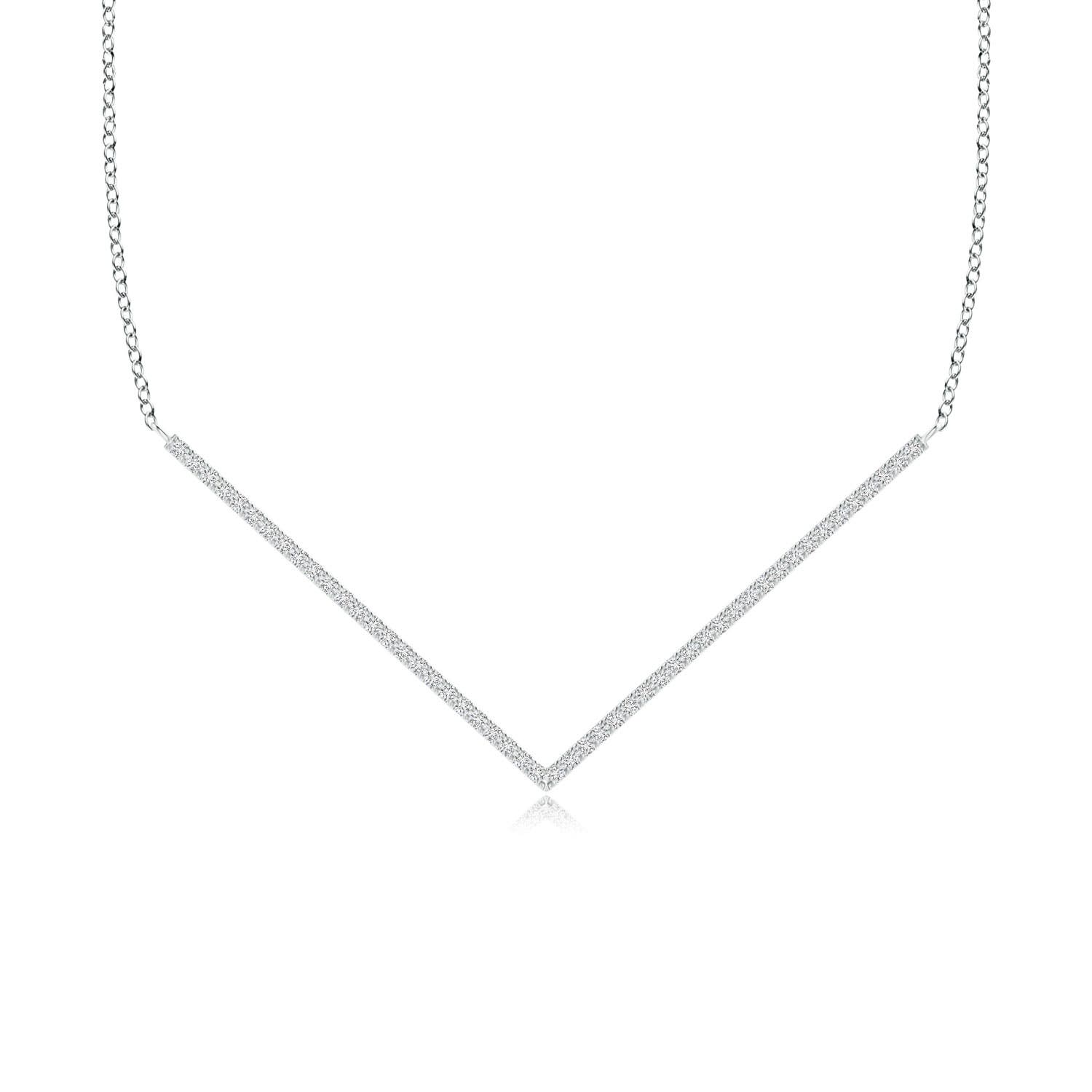 H, SI2 / 0.15 CT / 14 KT White Gold