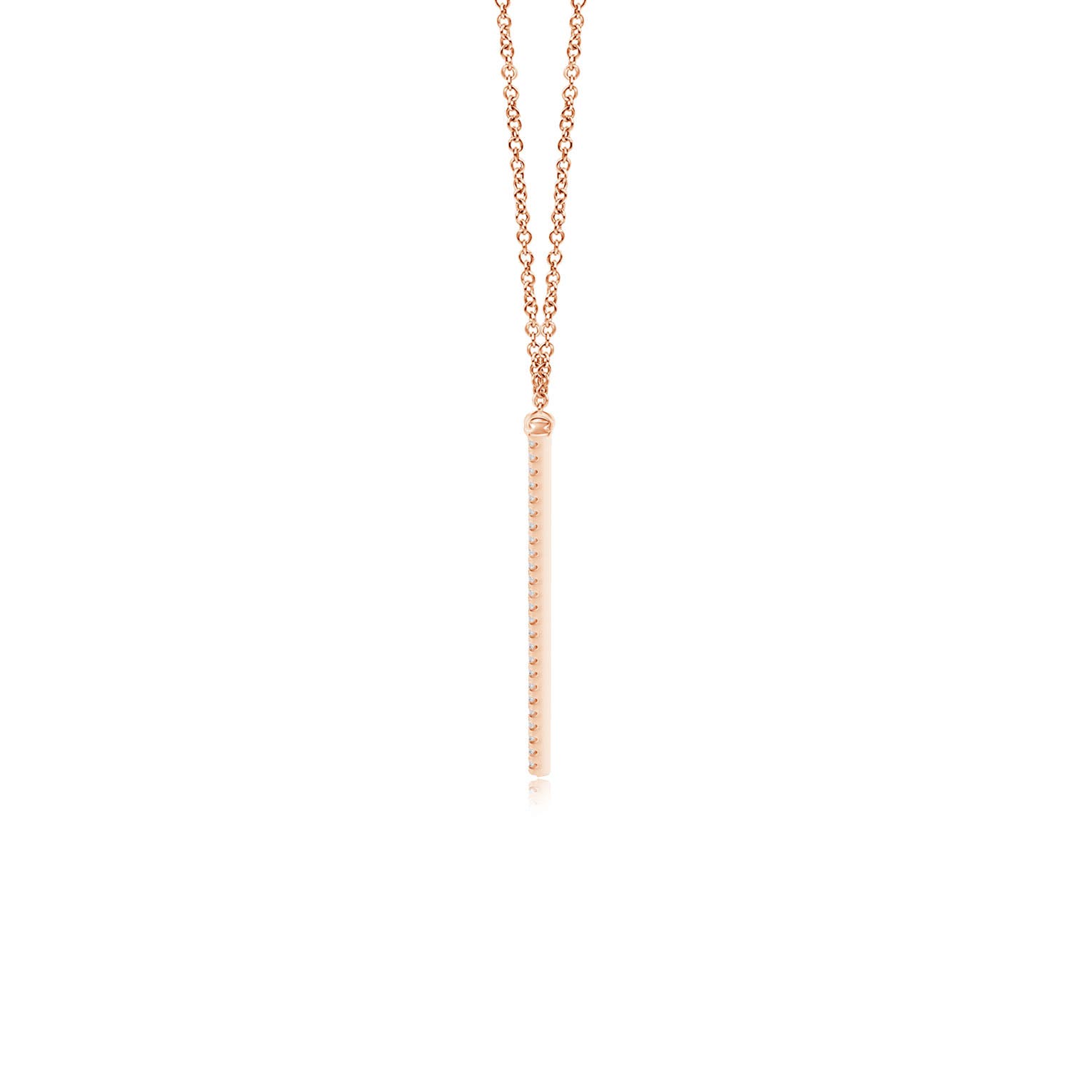 I-J, I1-I2 / 0.15 CT / 14 KT Rose Gold